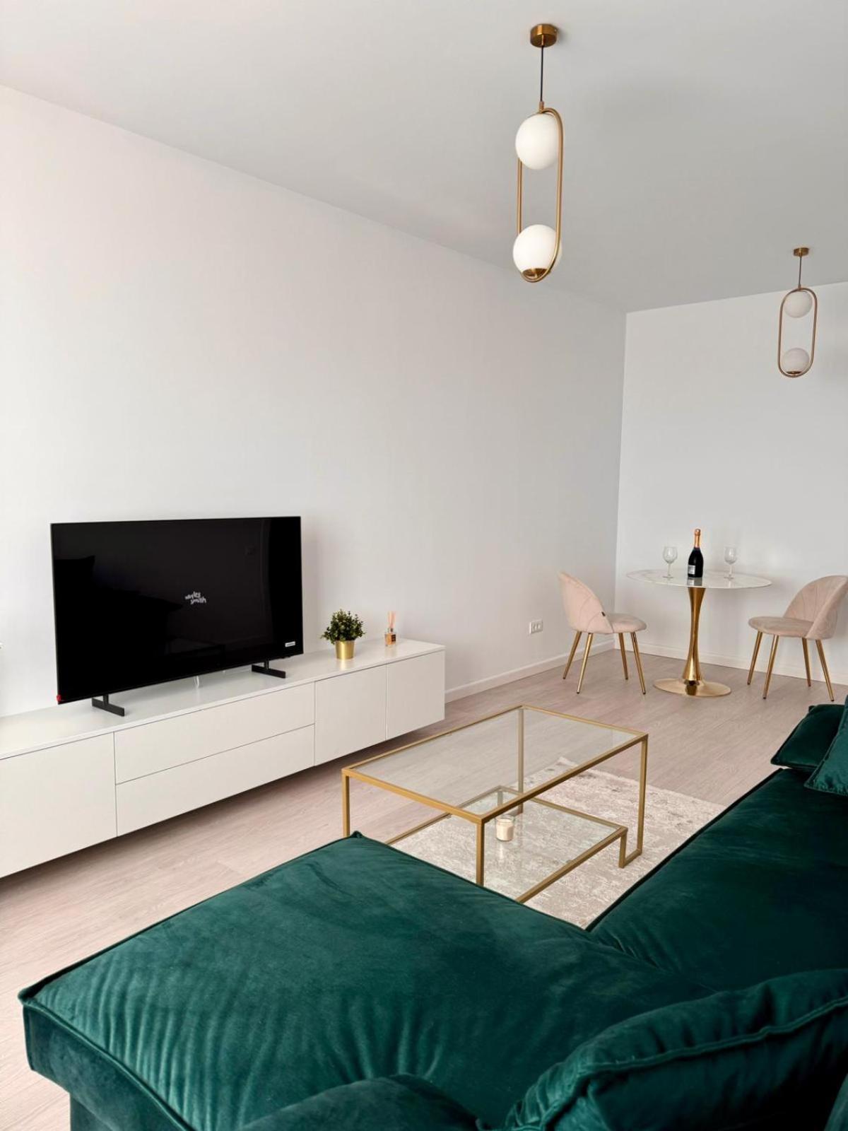 Cozy Apartment บูคาเรสต์ ภายนอก รูปภาพ