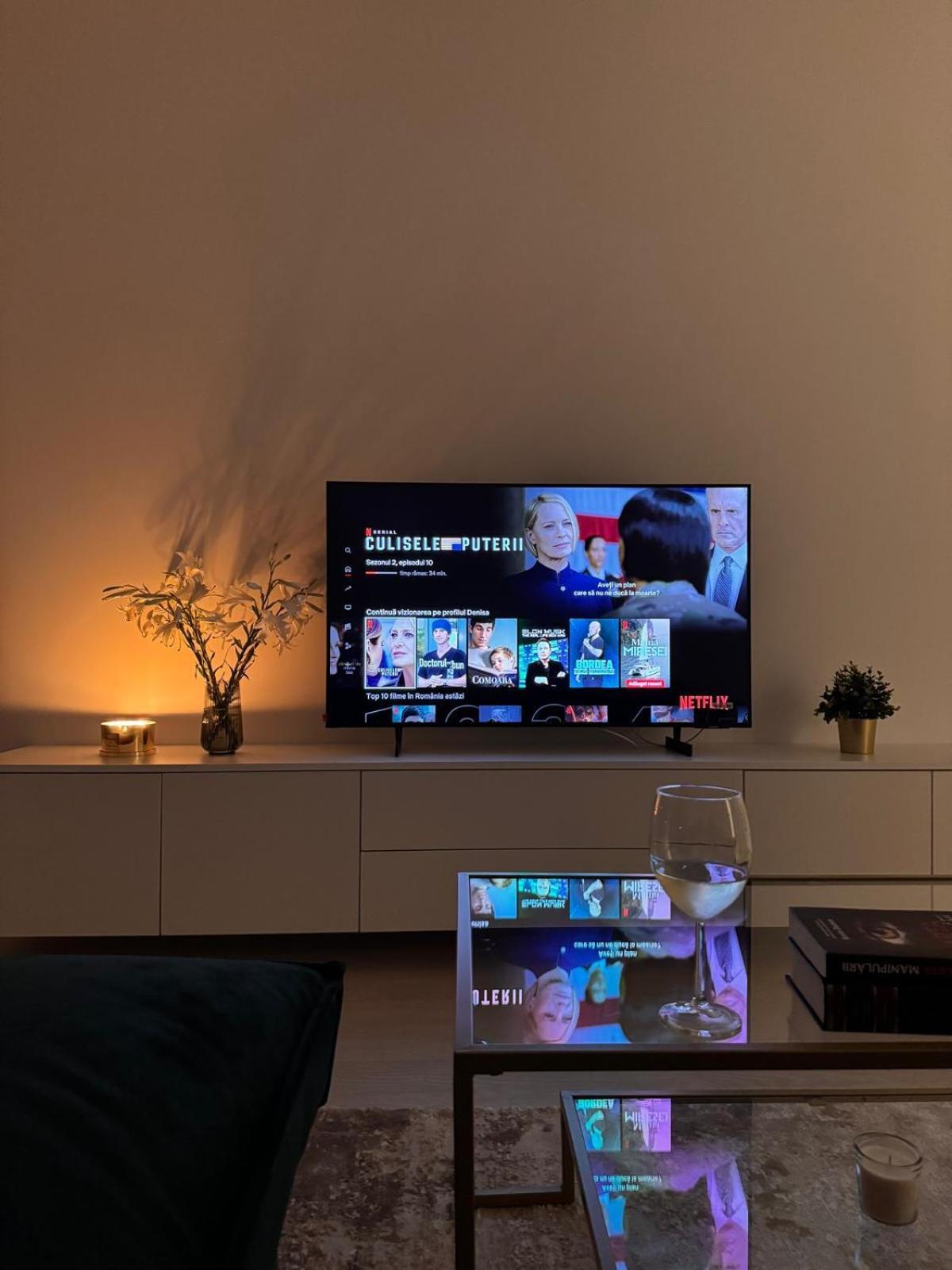 Cozy Apartment บูคาเรสต์ ภายนอก รูปภาพ