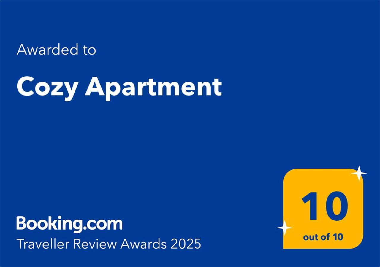 Cozy Apartment บูคาเรสต์ ภายนอก รูปภาพ